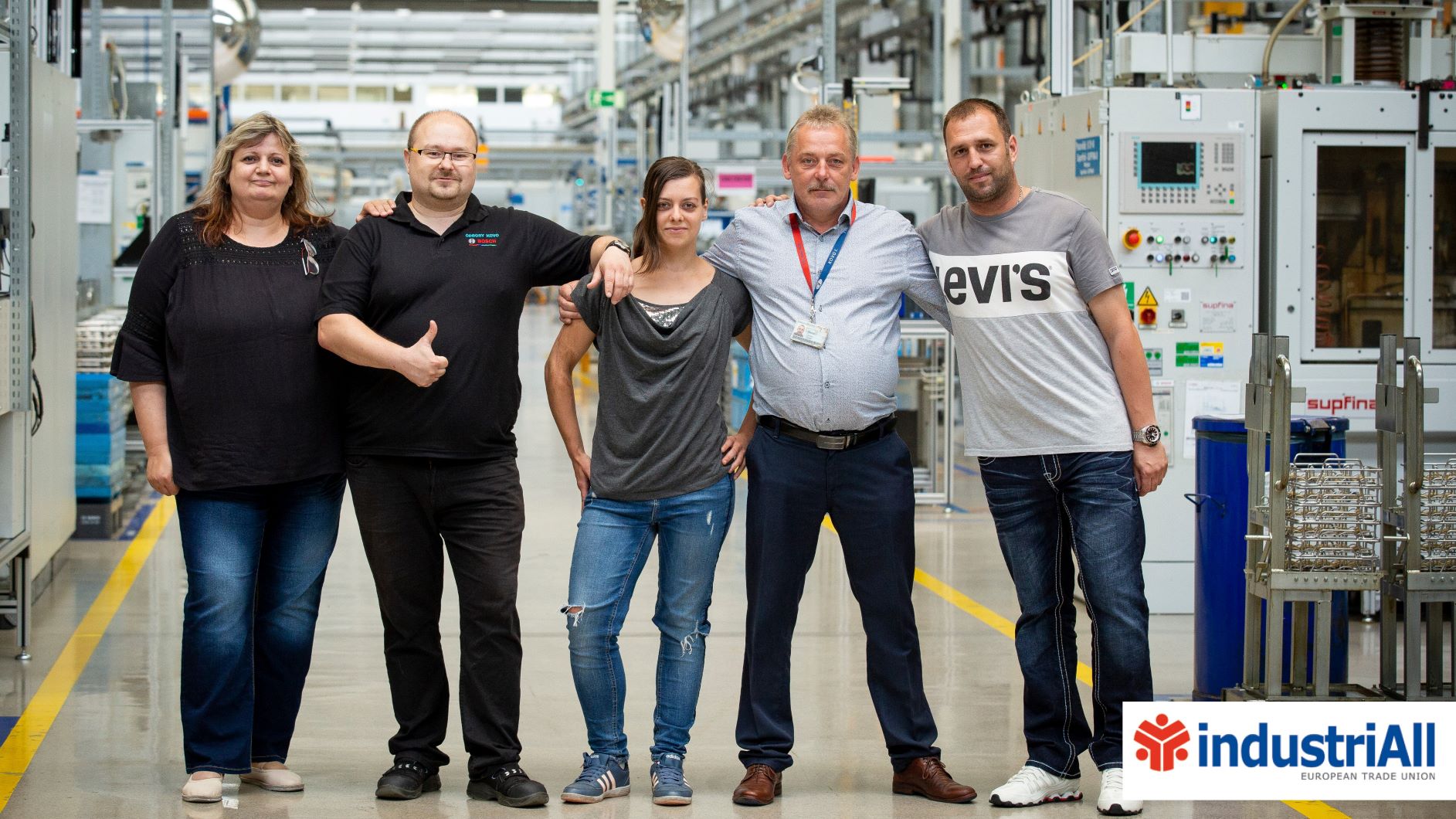 ‘Together at Work’ campaign in November: collective bargaining and strong unions are good for employers and society